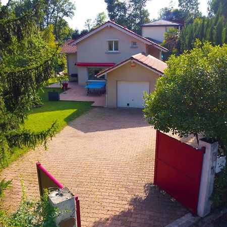 Вілла La Galante Мейлан Екстер'єр фото